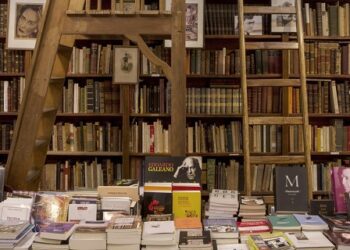 La Feria del Libro también sería derogada