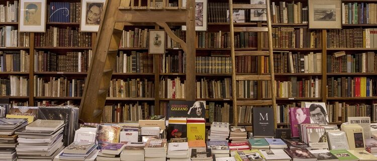 La Feria del Libro también sería derogada
