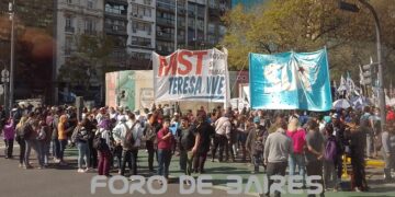 Patricia Bullrich advierte que la marcha del 20 de diciembre se deberá hacer «por la vereda»