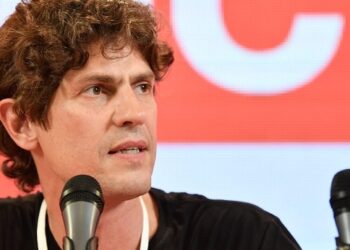La UCR eligió por unanimidad a Martin Lousteau como Presidente