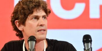 La UCR eligió por unanimidad a Martin Lousteau como Presidente