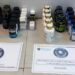 Dos locales clausurados en Flores y Balvanera por venta ilegal de suplementos deportivos