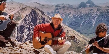Miguel Cantilo llama a «Despertar» desde canciones que son «esclarecedoras compañeras del camino»