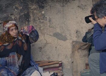 «No hay osos», una película de Jafar Panahi