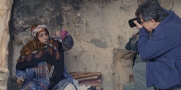 «No hay osos», una película de Jafar Panahi