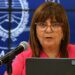 Patricia Bullrich presentó un protocolo para asegurar la libre circulación frente a piquetes o bloqueos