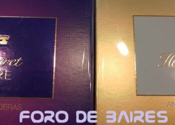 ¿Cómo elegir un perfume para mujer?