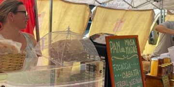 Comienza el último mes del año y en todos los mercados arriba “Sabe La Tierra”