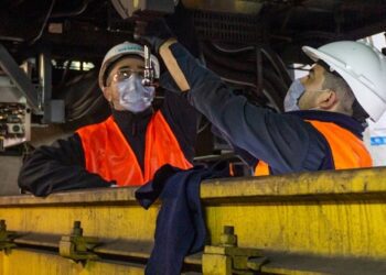 La línea D de subtes estará cerrada desde el lunes 8 de enero por una indispensable obra de infraestructura
