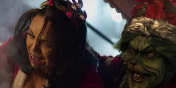 «Un siniestro cuento de Navidad», una película de Steven LaMorte con David Howard Thornton (Terrifier)