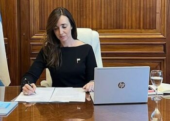 Victoria Villarruel firmó el decreto que habilita a Juez a ser parte del Consejo de la Magistratura