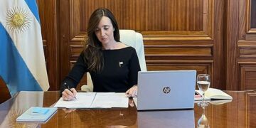 Victoria Villarruel firmó el decreto que habilita a Juez a ser parte del Consejo de la Magistratura