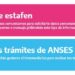 Anses advirtió por posibles estafas telefónicas y virtuales