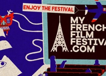 Anuncian la programación del festival de cine francés online «My French Film Festival»