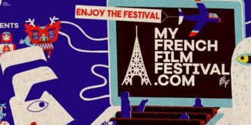 Anuncian la programación del festival de cine francés online «My French Film Festival»