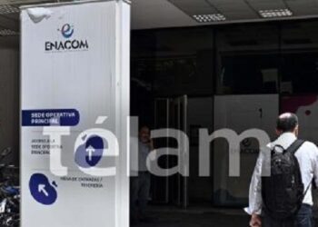 El Gobierno oficializó la intervención del Enacom
