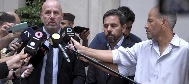 Waldo Wolff: «El extranjero que está a prueba y comete un delito se tiene que ir»