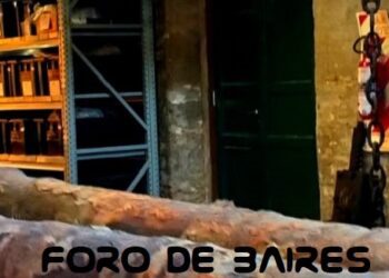 La Barraca Peña ubicada a los pies del Riachuelo de La Boca nació en 1860