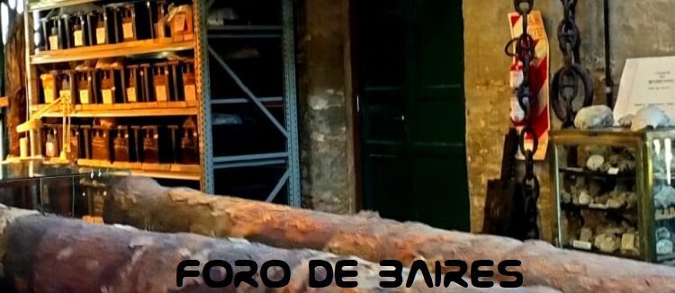 La Barraca Peña ubicada a los pies del Riachuelo de La Boca nació en 1860