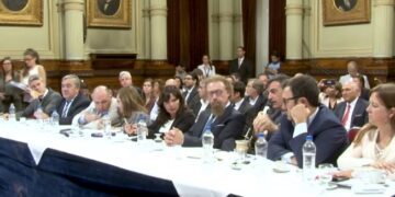 El oficialismo avanza en Diputados en la búsqueda de acuerdos para sesionar el miércoles