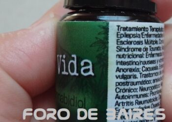 Qué es el CBD, o cannabidiol, y cuáles son sus beneficios