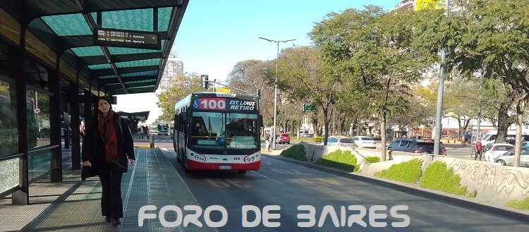 Desde febrero, las tarifas del colectivo y el tren aumentarán mensualmente según la inflación