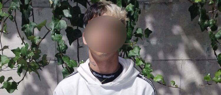 Detienen en Palermo a dealer con marihuana, cocaína, éxtasis y «tusi»