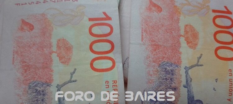 El Gobierno propone actualizar las jubilaciones sólo por inflación desde abril