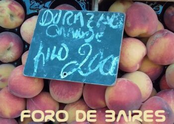 Las Ferias son una buena opción para cuidar el bolsillo de los vecinos