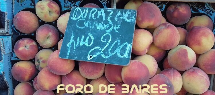 Las Ferias son una buena opción para cuidar el bolsillo de los vecinos