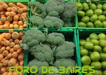 Del productor al consumidor, los precios de los agroalimentos se multiplicaron por 3,5 veces en diciembre
