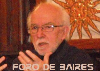 Héctor «Cacho» Bidonde emprendió este Viernes 19 de Enero su gira celestial