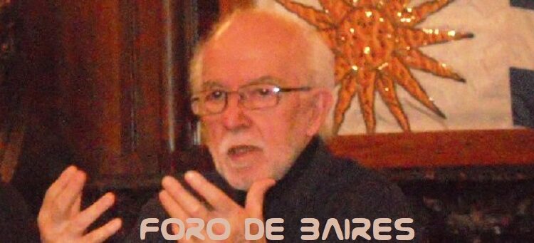 Héctor «Cacho» Bidonde emprendió este Viernes 19 de Enero su gira celestial