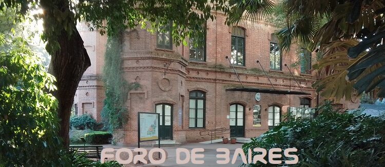Entrevista a Víctor, guía turístico del Jardín Botánico Carlos Thays