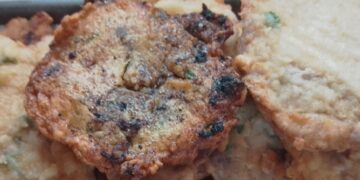 Milanesas marineras o escalopes, caseras y sabrosas como pocas