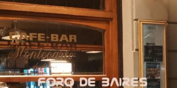 Una vuelta por el Bar Montecarlo de Palermo
