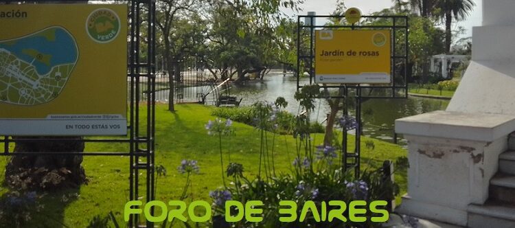 El Jardín de Rosas se abre a la serenidad del verano