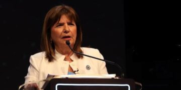 Patricia Bullrich pidió que el Congreso le dé un «voto de confianza» a Javier Milei con el apoyo a la ley ómnibus