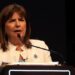 Patricia Bullrich pidió que el Congreso le dé un «voto de confianza» a Javier Milei con el apoyo a la ley ómnibus