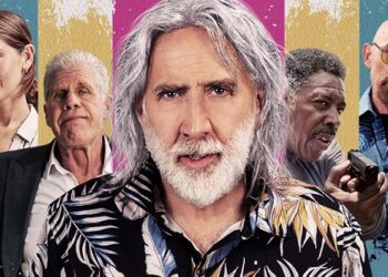 «Plan de retiro», una Película de Tim J. Brown