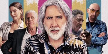 «Plan de retiro», una Película de Tim J. Brown