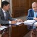 CAME analizó con Francos un eventual nuevo consenso fiscal para aliviar a pymes