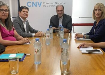 CAME y CNV acuerdan promover el financiamiento para pymes