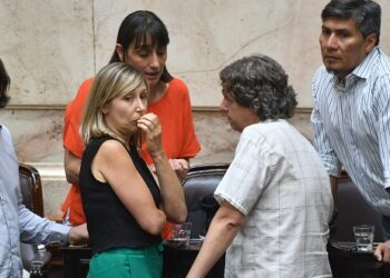 Vuelve a comisión el proyecto de ley Bases para empezar a tratar de nuevo