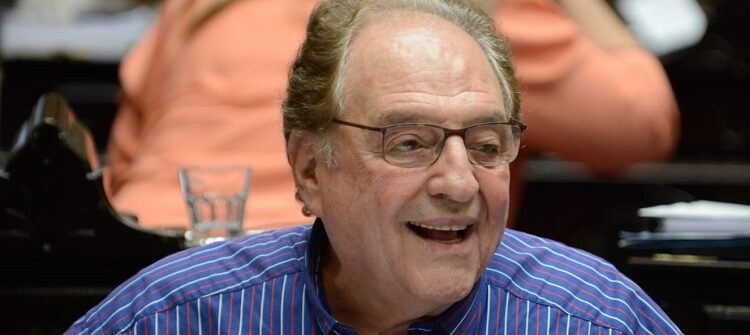 Carlos Heller: “este proyecto es contrario al interés de las y los argentinos”