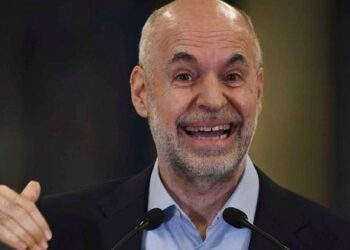 Horacio Rodríguez Larreta: «Presidente, basta de ataques y mentiras»