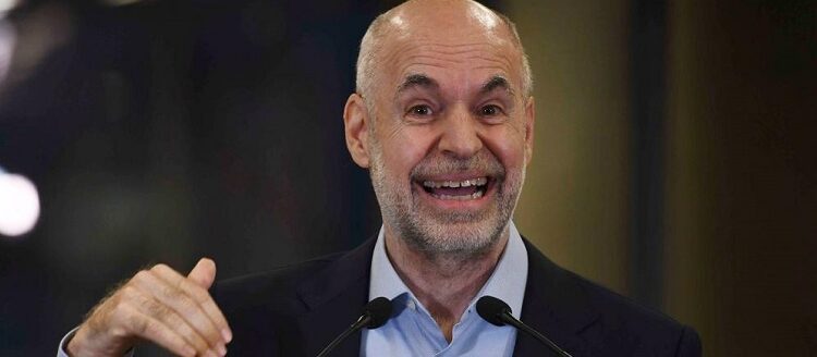 Horacio Rodríguez Larreta: «Presidente, basta de ataques y mentiras»