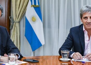 Jorge Macri le pidió a Javier Milei que devuelva «rápido» los fondos de coparticipación