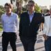 Jorge Macri: «Ahora la gente puede disfrutar del río y ver a la Ciudad desde este lado»