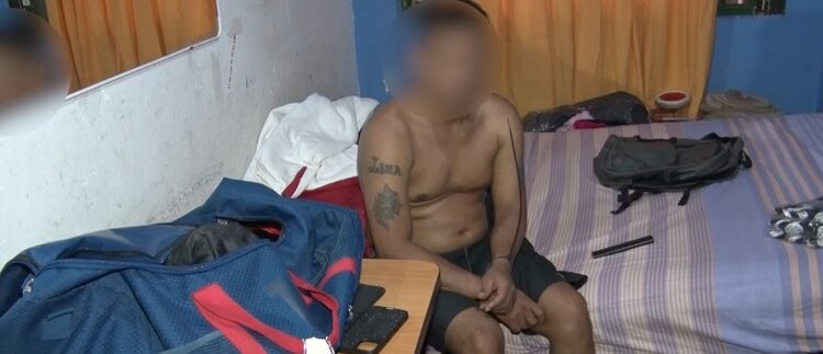 Allanan a un motochorro que robó celulares y notebooks, y cinco robabronces fueron detenidos en Recoleta, Retiro y Villa Real